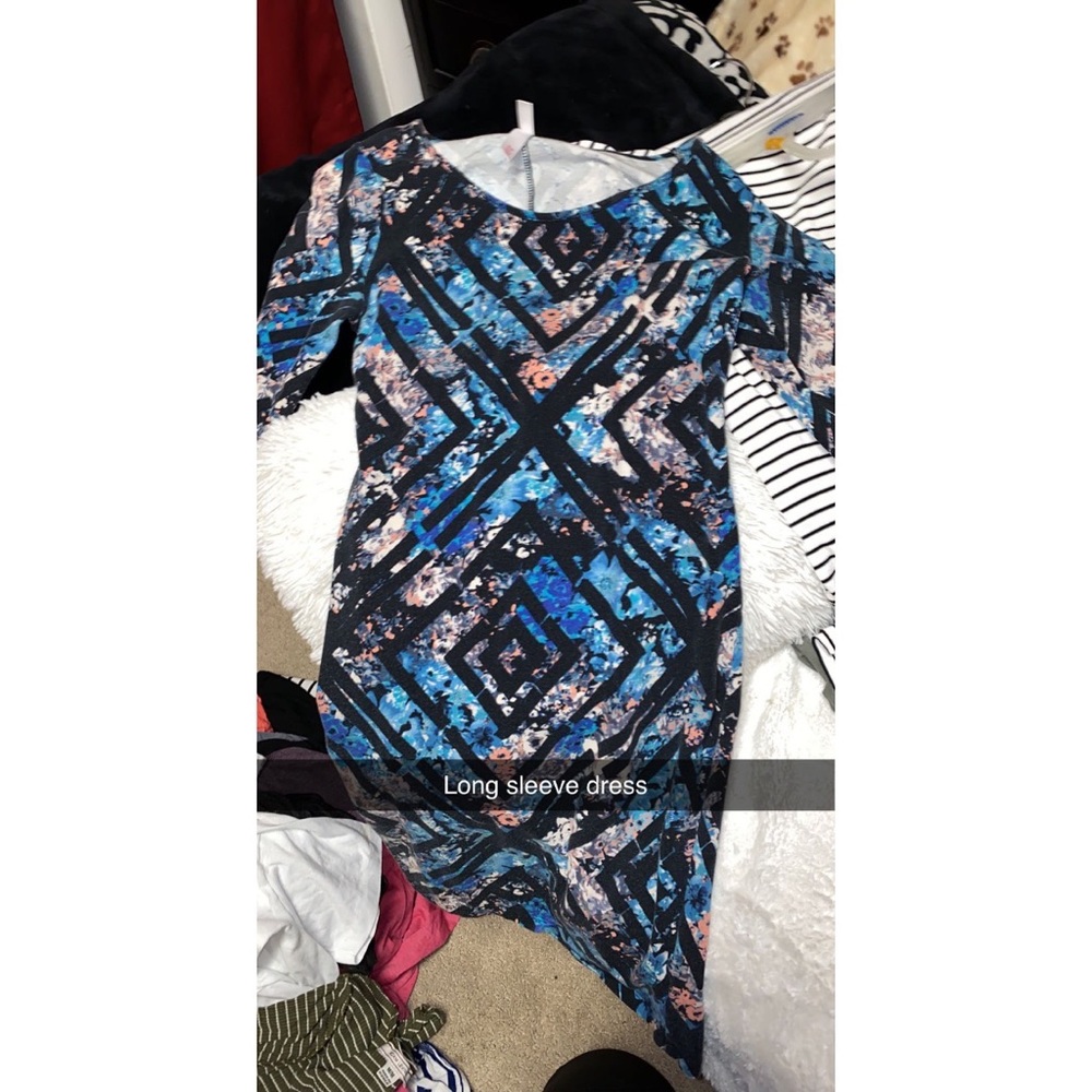 Long sleeve